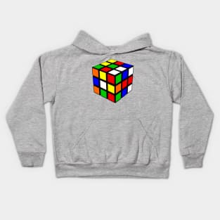 Magic Cube Kids Hoodie